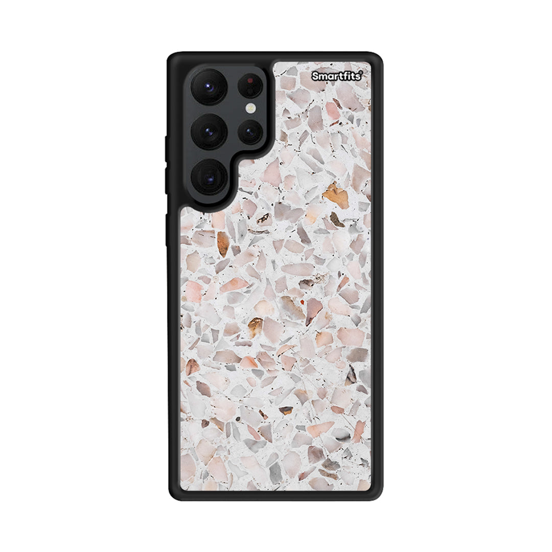 Marble Terrazzo - Samsung Galaxy S22 Ultra θήκη