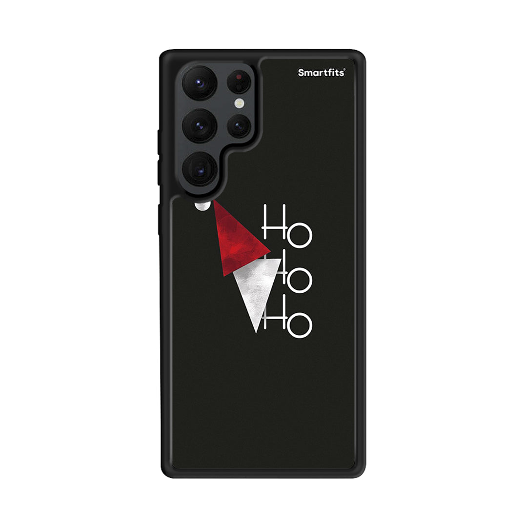 Minimal Christmas - Samsung Galaxy S22 Ultra θήκη