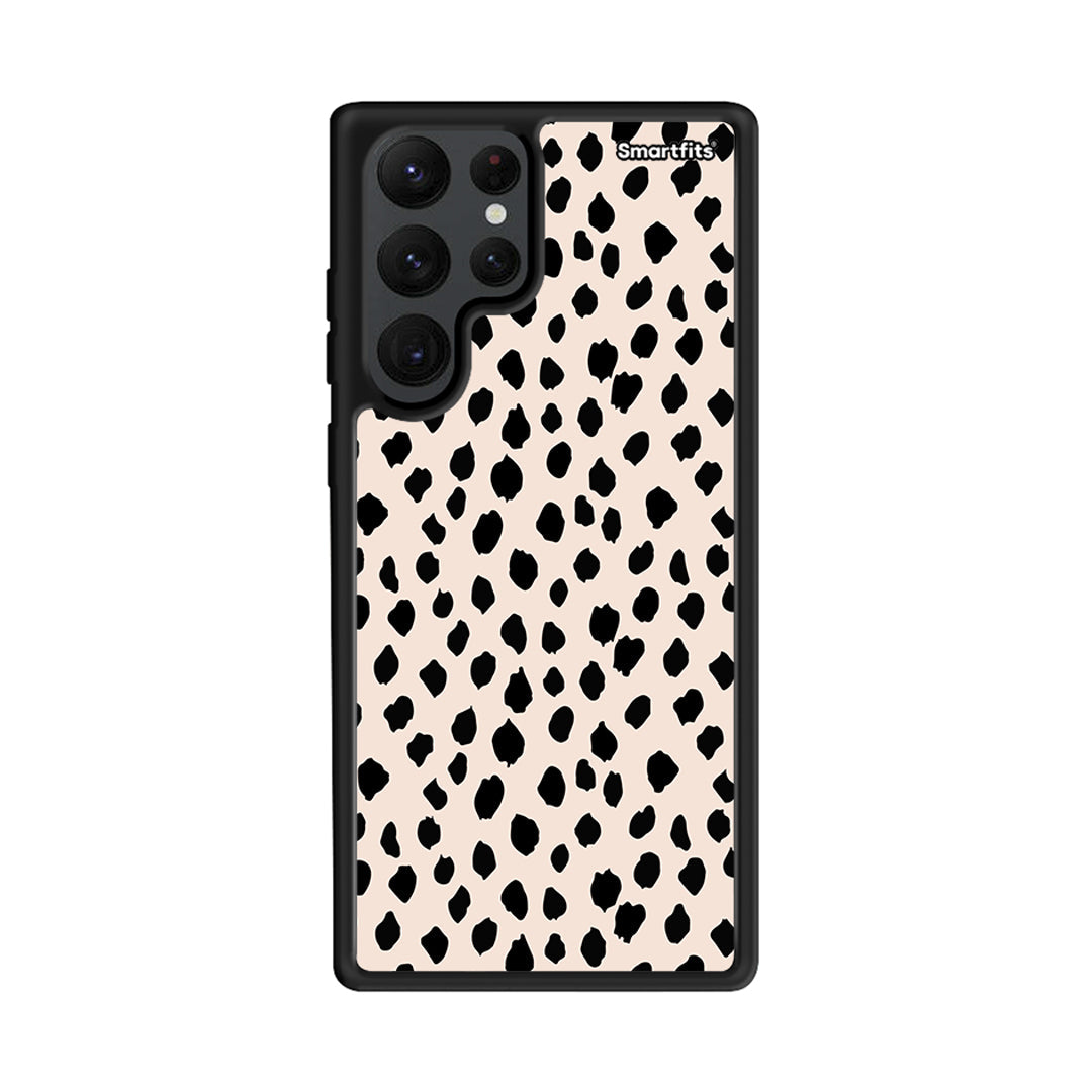 New Polka Dots - Samsung Galaxy S22 Ultra θήκη