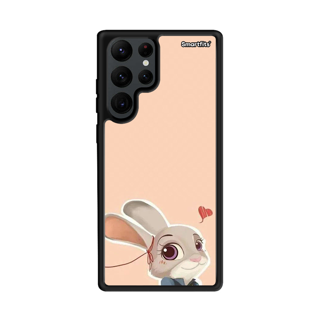 Nick Wilde And Judy Hopps Love 2 - Samsung Galaxy S22 Ultra θήκη