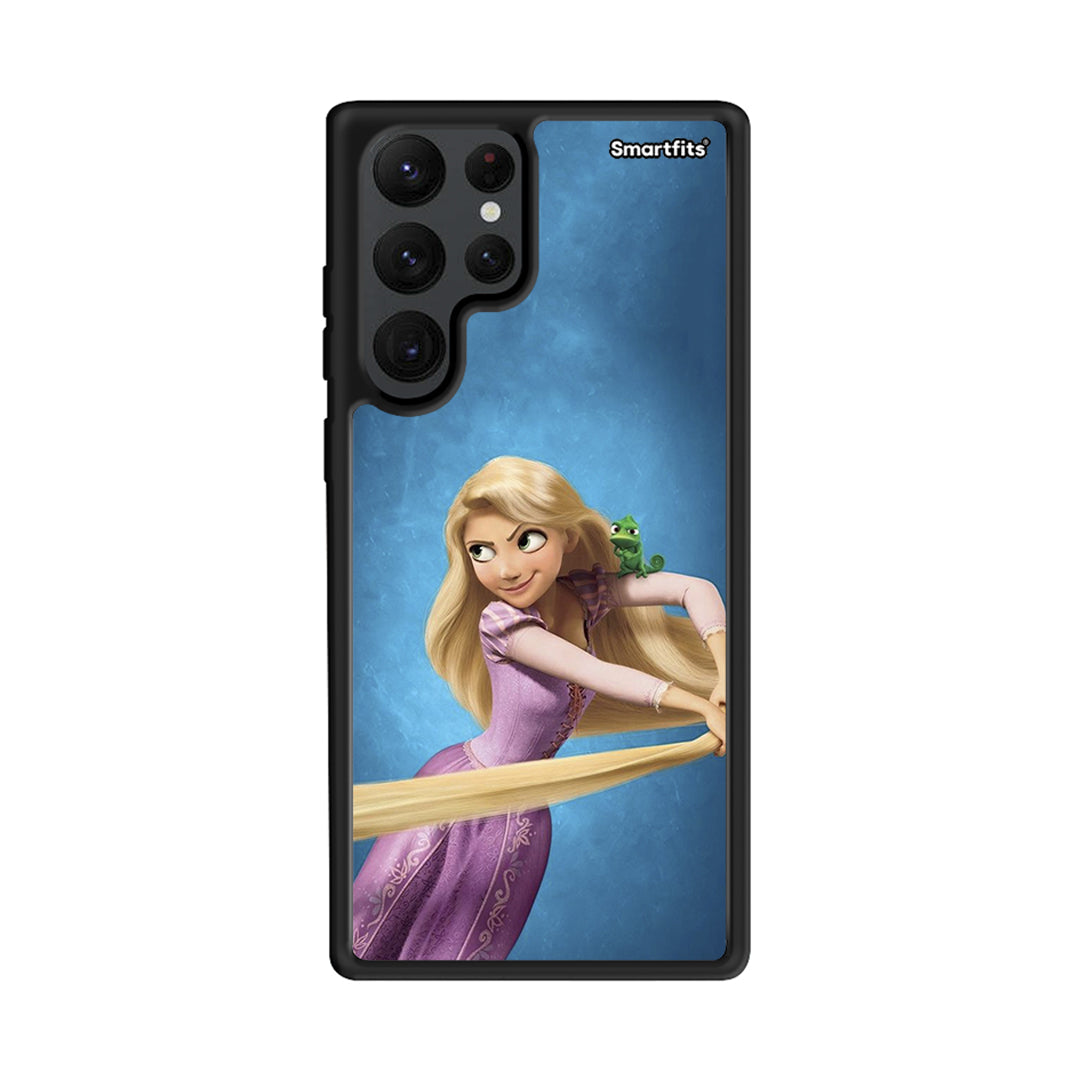 Tangled 2 - Samsung Galaxy S22 Ultra θήκη