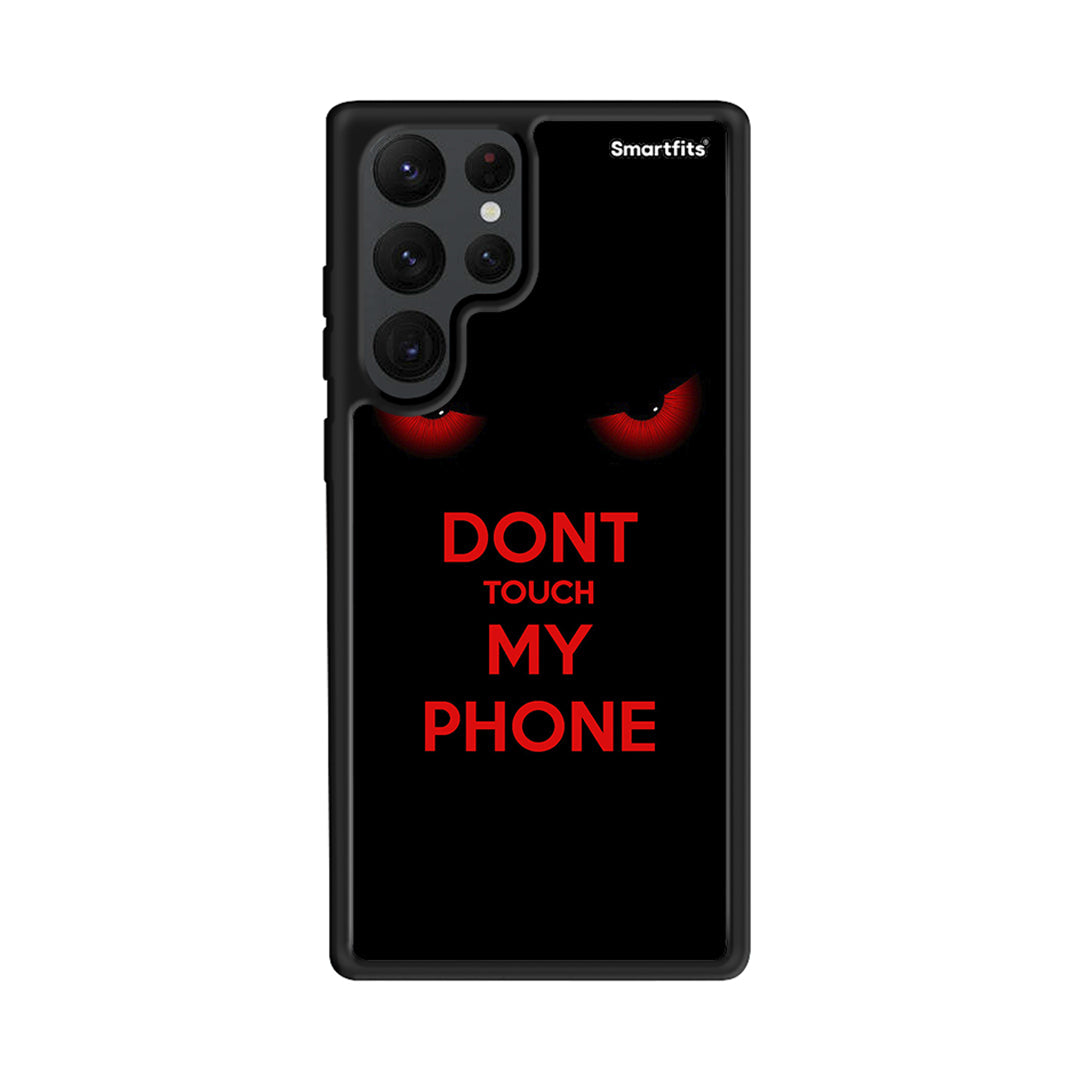 Touch My Phone - Samsung Galaxy S22 Ultra θήκη
