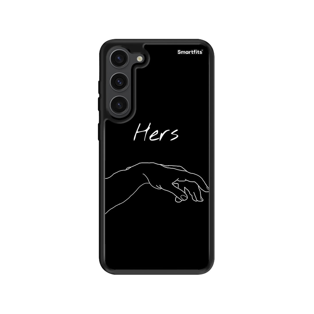 Aesthetic Love 1 - Samsung Galaxy S23 Plus θήκη