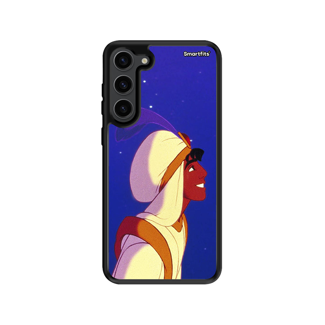 Alladin And Jasmine Love 1 - Samsung Galaxy S23 Plus θήκη