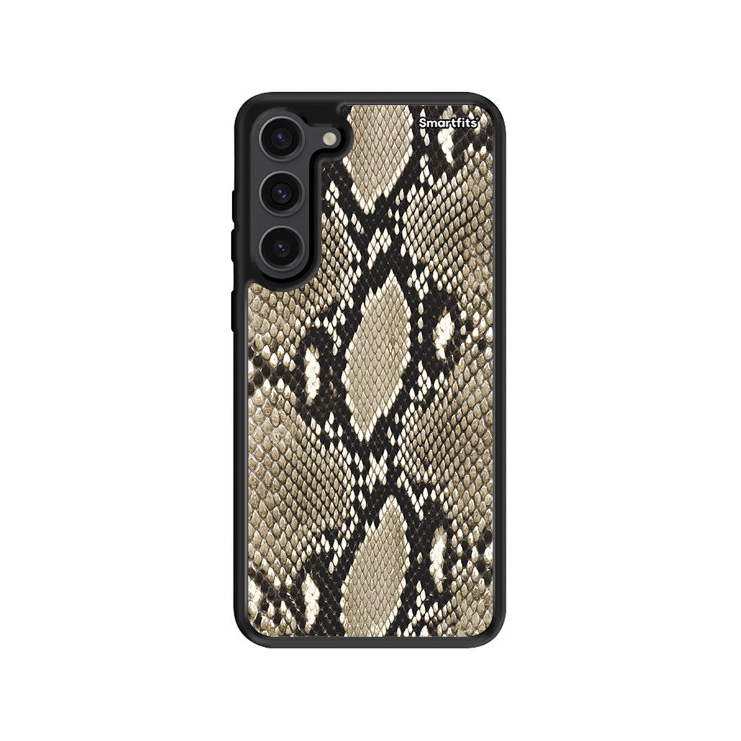Animal Fashion Snake - Samsung Galaxy S23 Plus θήκη
