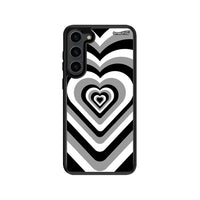 Thumbnail for Black Hearts - Samsung Galaxy S23 Plus θήκη