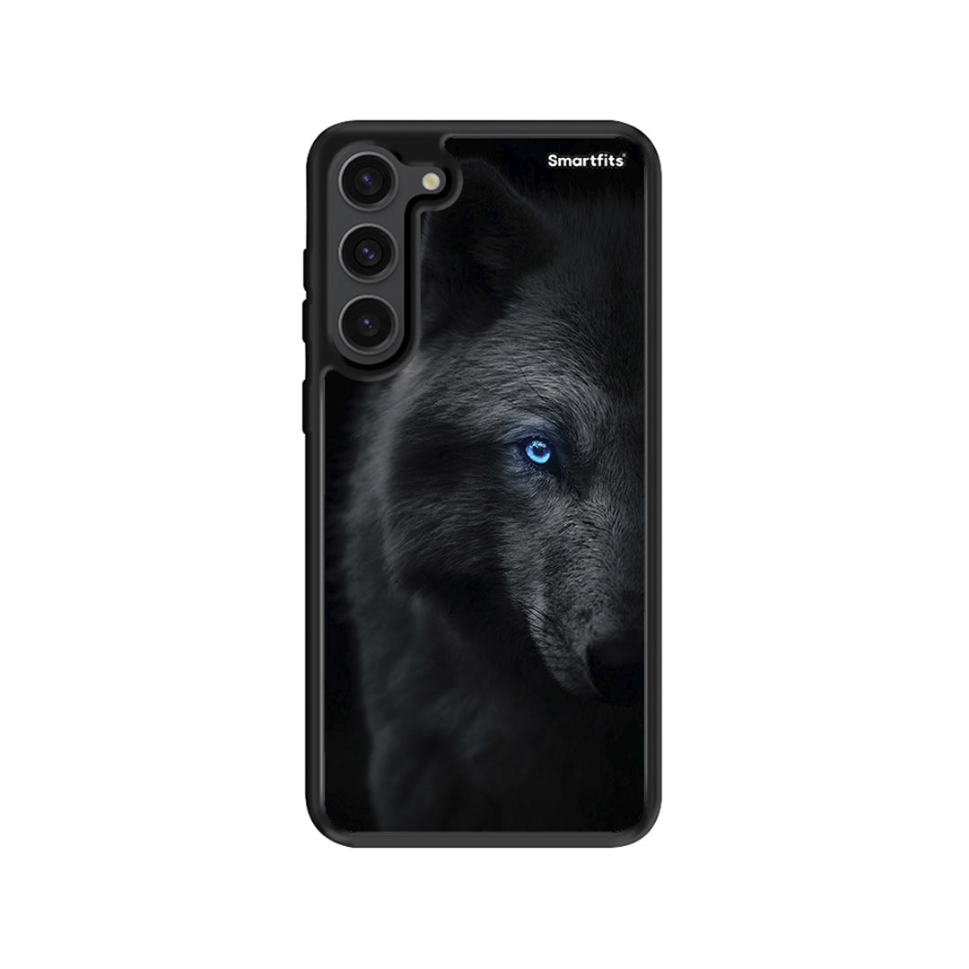 Dark Wolf - Samsung Galaxy S23 Plus θήκη