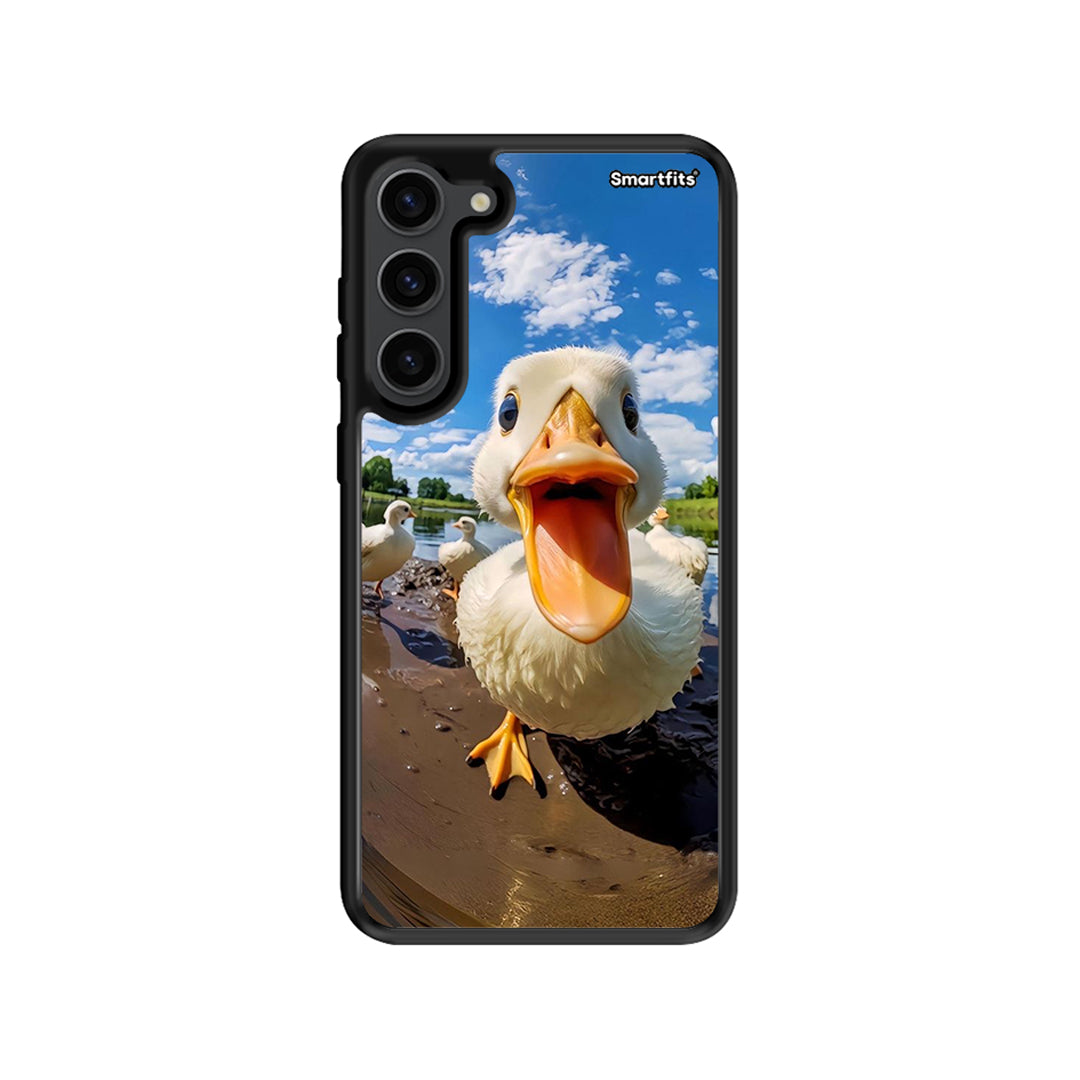 Duck Face - Samsung Galaxy S23 Plus θήκη