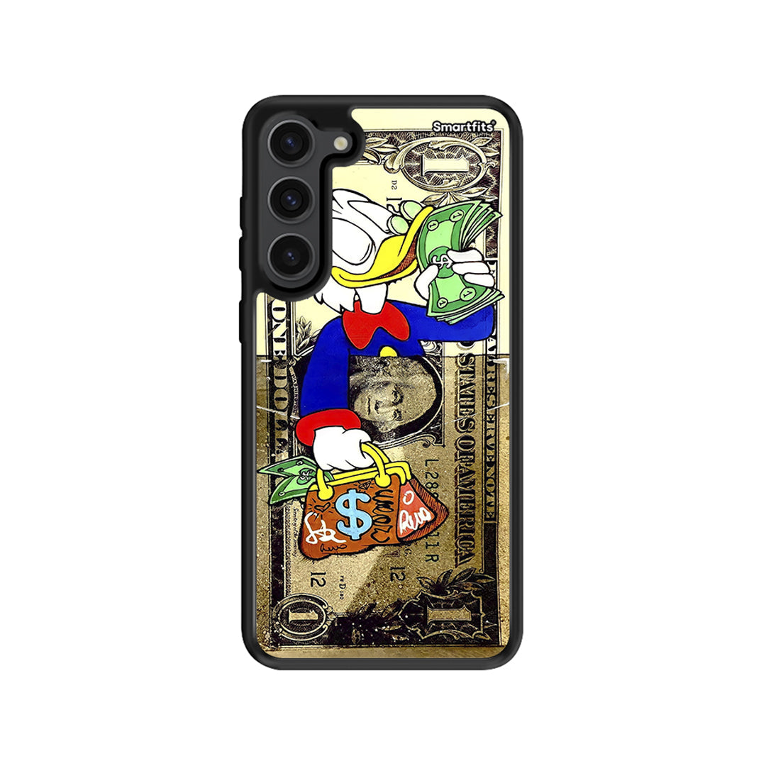 Duck Money - Samsung Galaxy S23 Plus θήκη