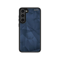 Thumbnail for Geometric Blue Abstract - Samsung Galaxy S23 Plus θήκη