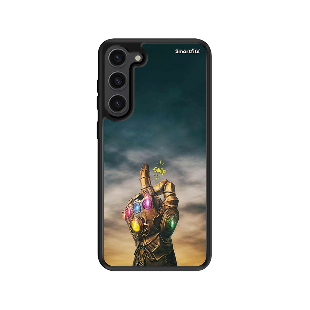 Infinity Snap - Samsung Galaxy S23 Plus θήκη