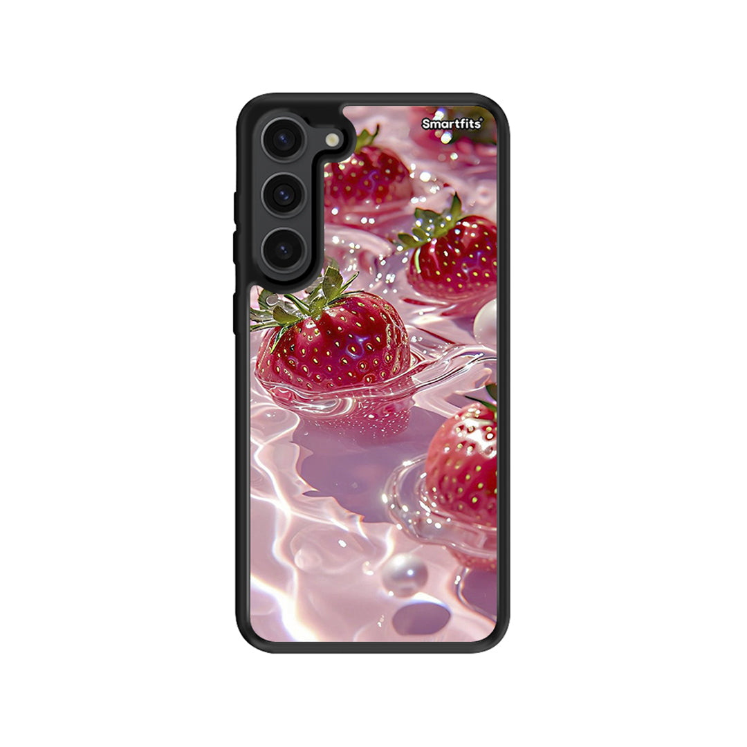 Juicy Strawberries - Samsung Galaxy S23 Plus θήκη