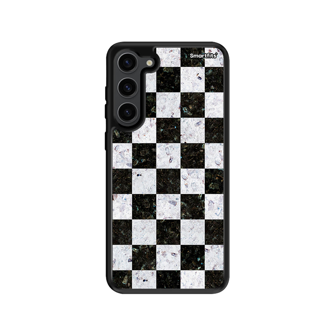 Marble Square Geometric - Samsung Galaxy S23 Plus θήκη