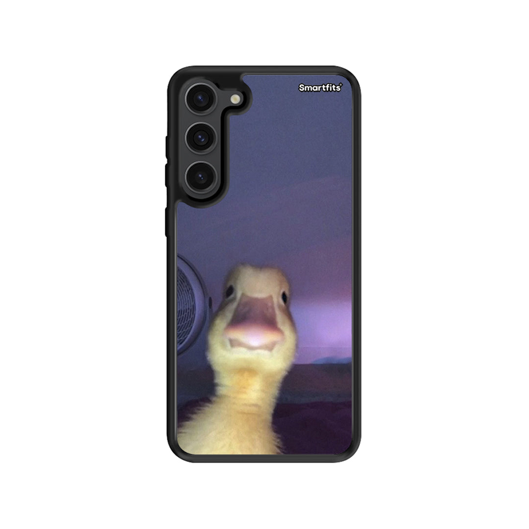 Meme Duck - Samsung Galaxy S23 Plus θήκη