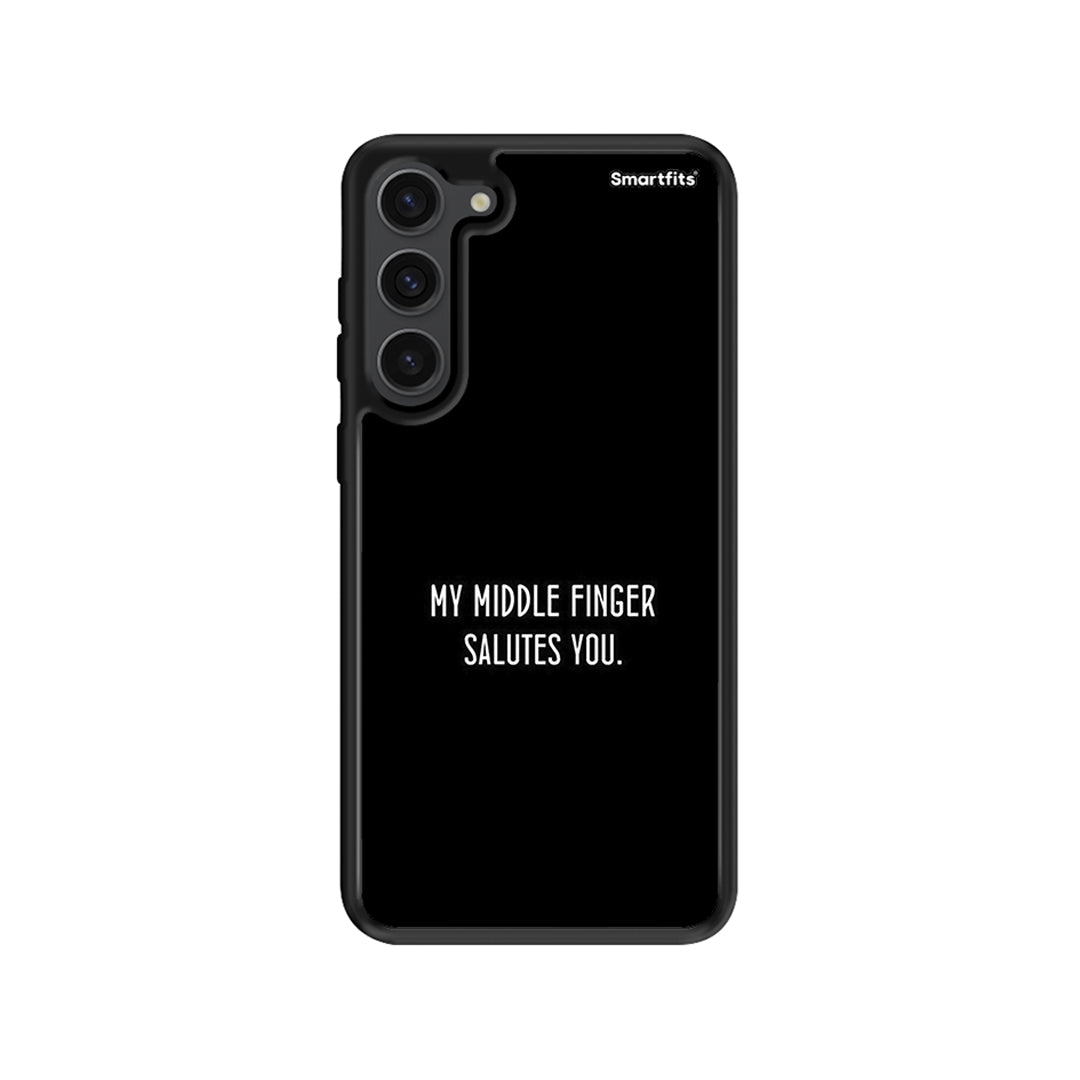 Salute - Samsung Galaxy S23 Plus θήκη