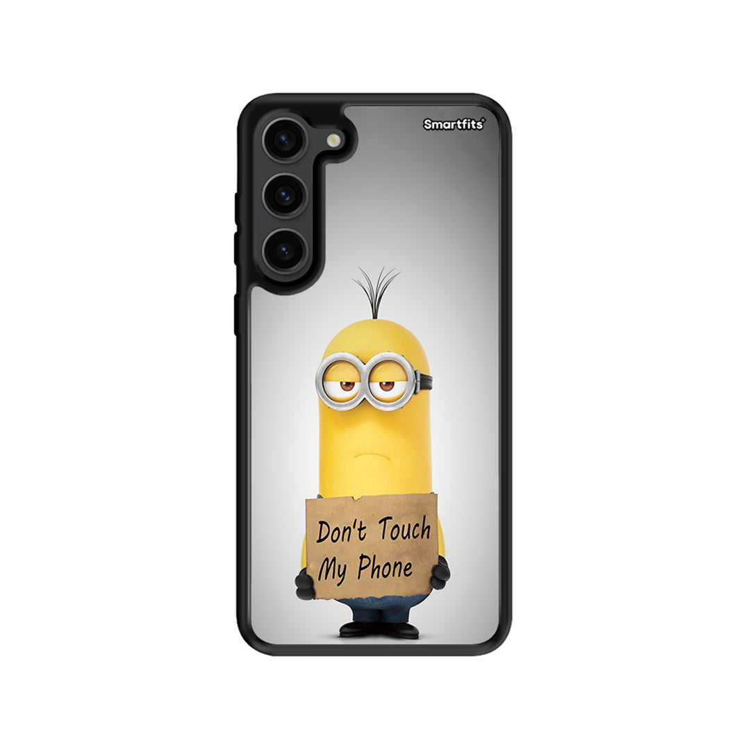 Text Minion - Samsung Galaxy S23 Plus θήκη