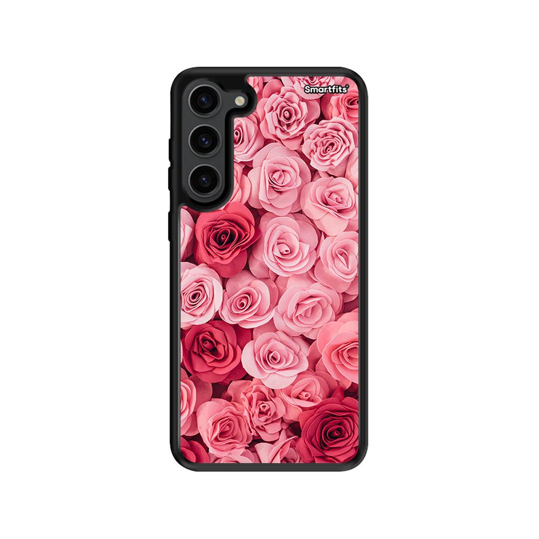 Valentine RoseGarden - Samsung Galaxy S23 Plus θήκη