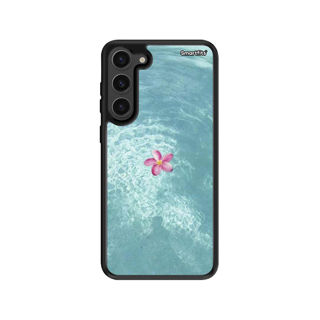 Water Flower - Samsung Galaxy S23 Plus θήκη