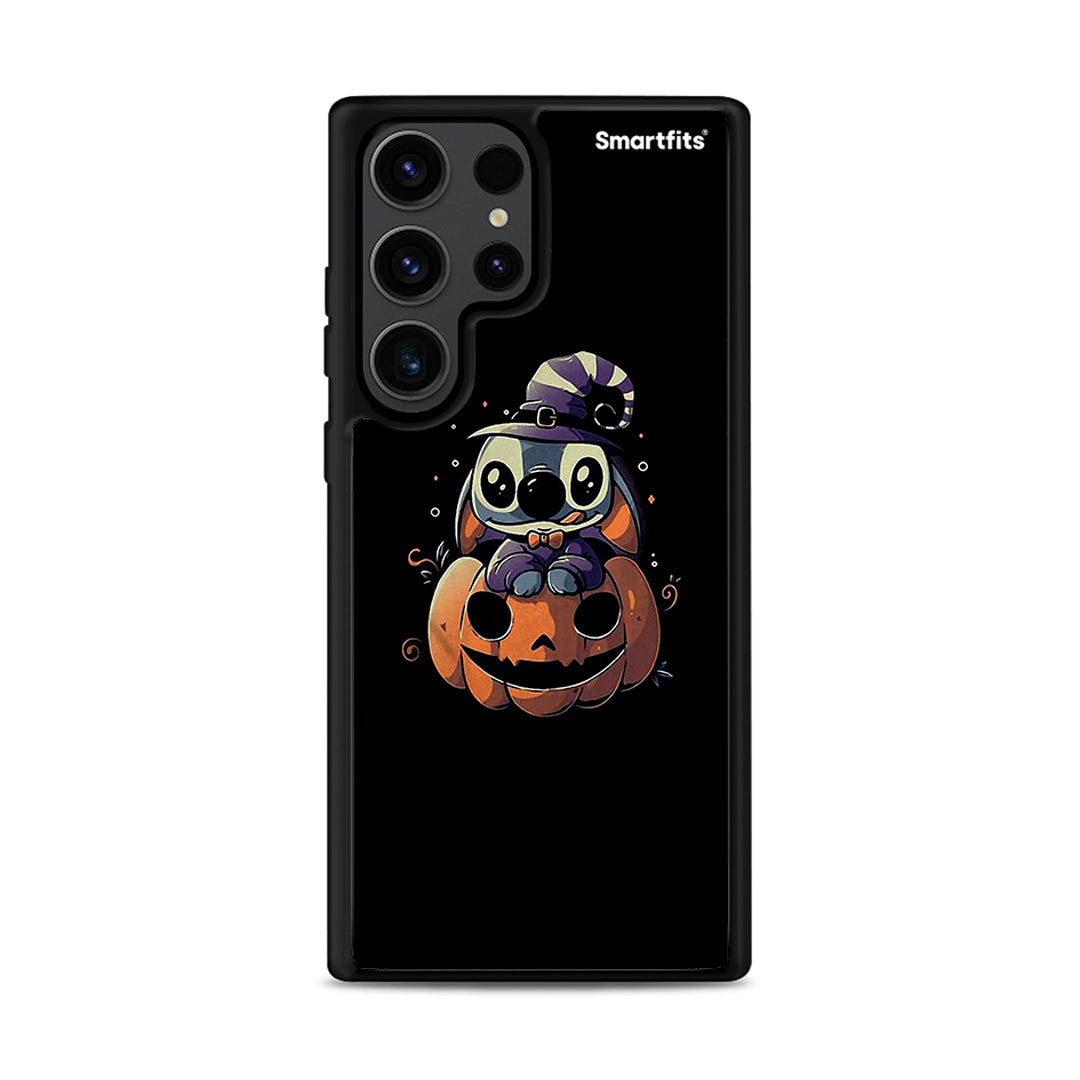 Halloween Stitch - Samsung Galaxy S23 Ultra θήκη