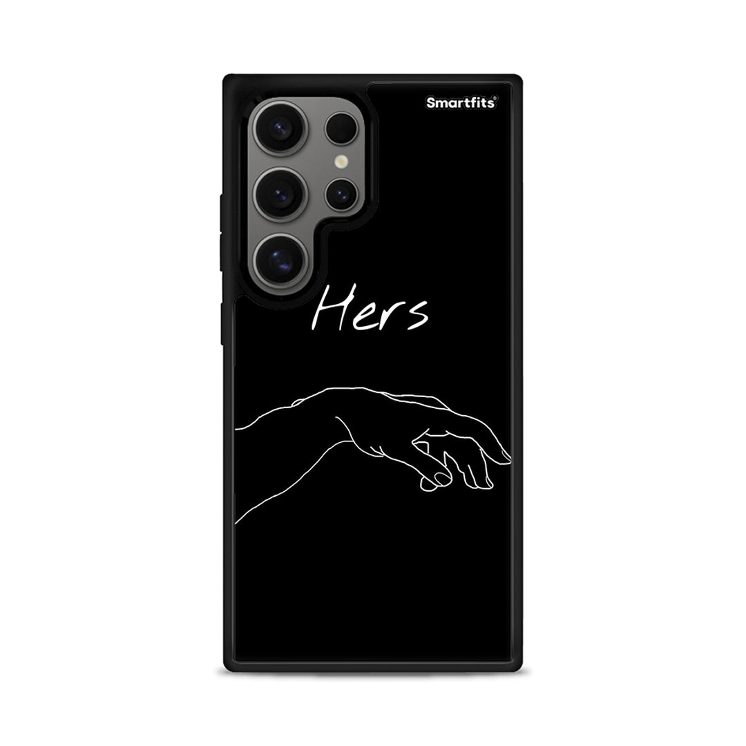 Aesthetic Love 1 - Samsung Galaxy S24 Ultra θήκη