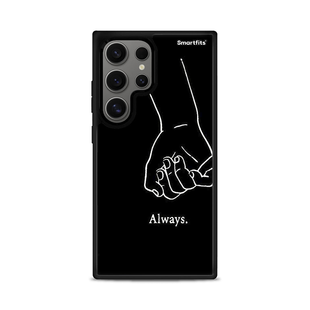 Always & Forever 1 - Samsung Galaxy S24 Ultra θήκη