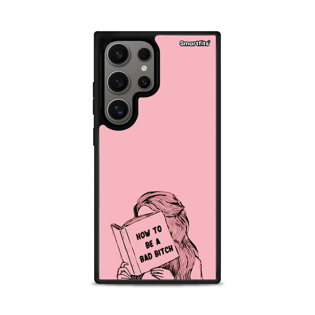 Bad Bitch - Samsung Galaxy S24 Ultra θήκη