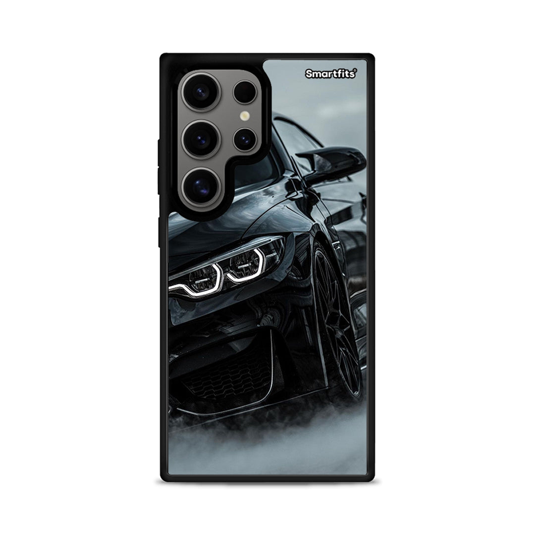 Black BMW - Samsung Galaxy S24 Ultra θήκη