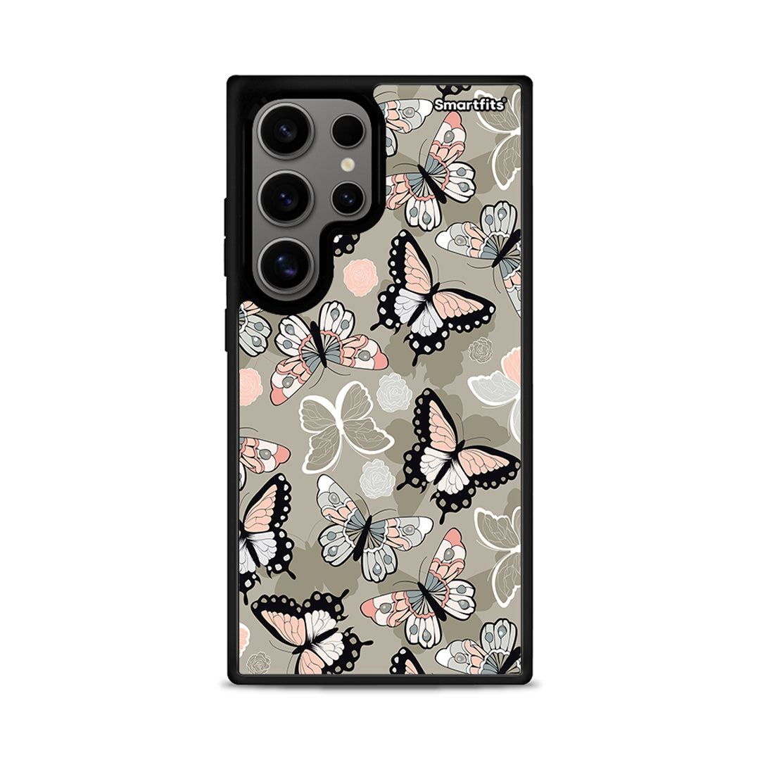 Boho Butterflies - Samsung Galaxy S24 Ultra θήκη
