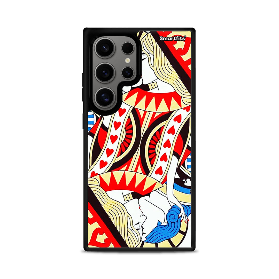 Card Love - Samsung Galaxy S24 Ultra θήκη