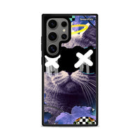 Thumbnail for Cat Collage - Samsung Galaxy S24 Ultra θήκη