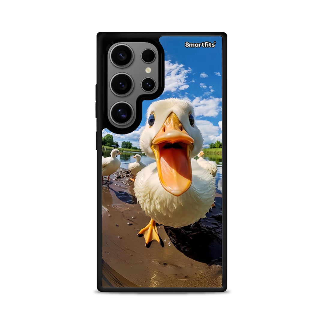 Duck Face - Samsung Galaxy S24 Ultra θήκη