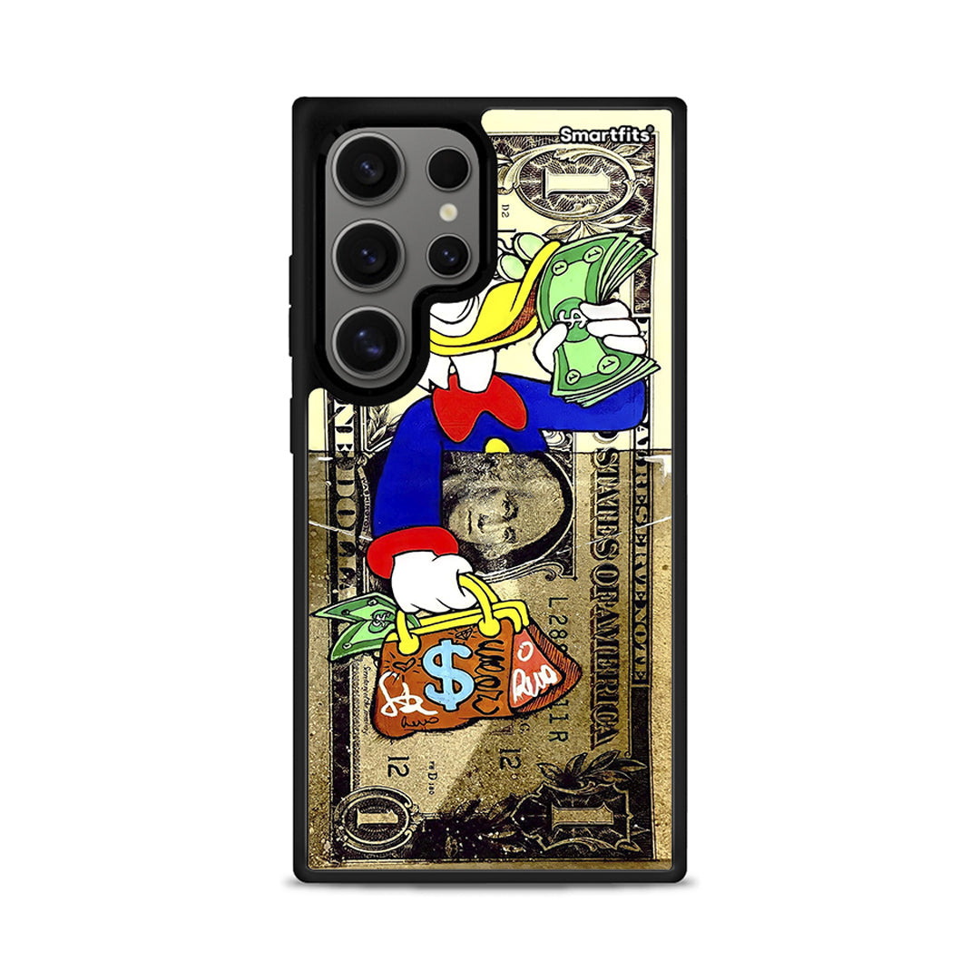 Duck Money - Samsung Galaxy S24 Ultra θήκη
