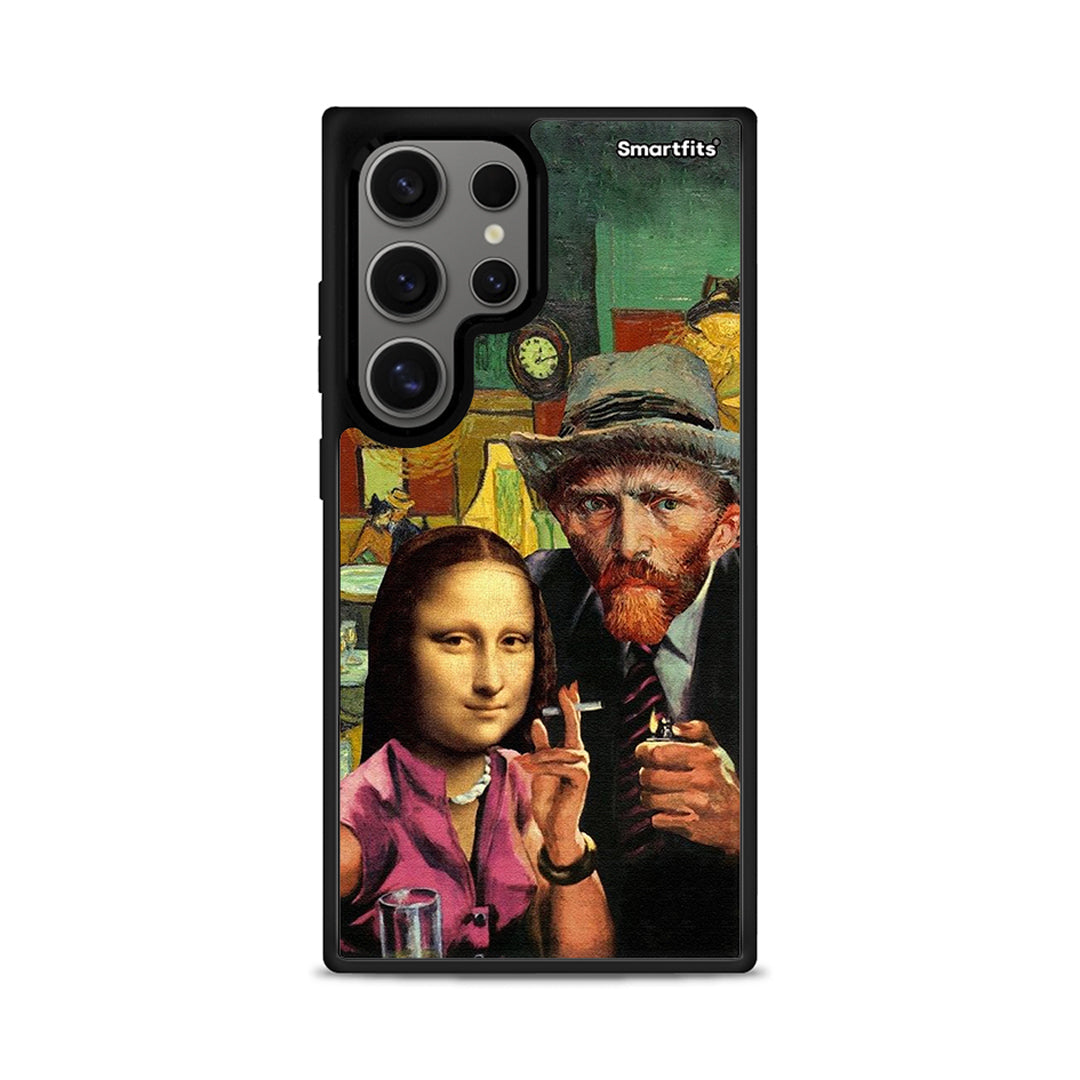Funny Art - Samsung Galaxy S24 Ultra θήκη