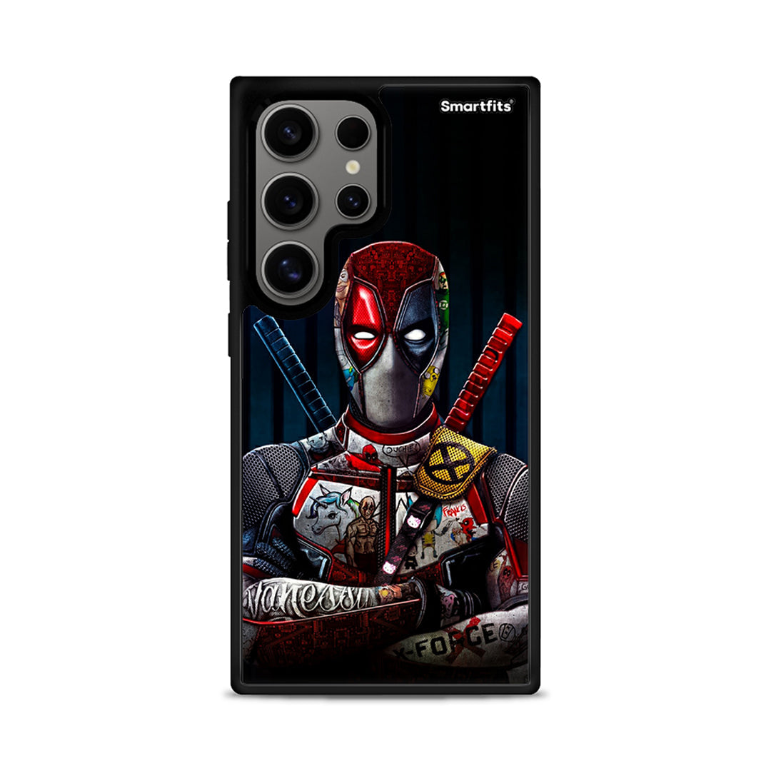 Funny Guy - Samsung Galaxy S24 Ultra θήκη