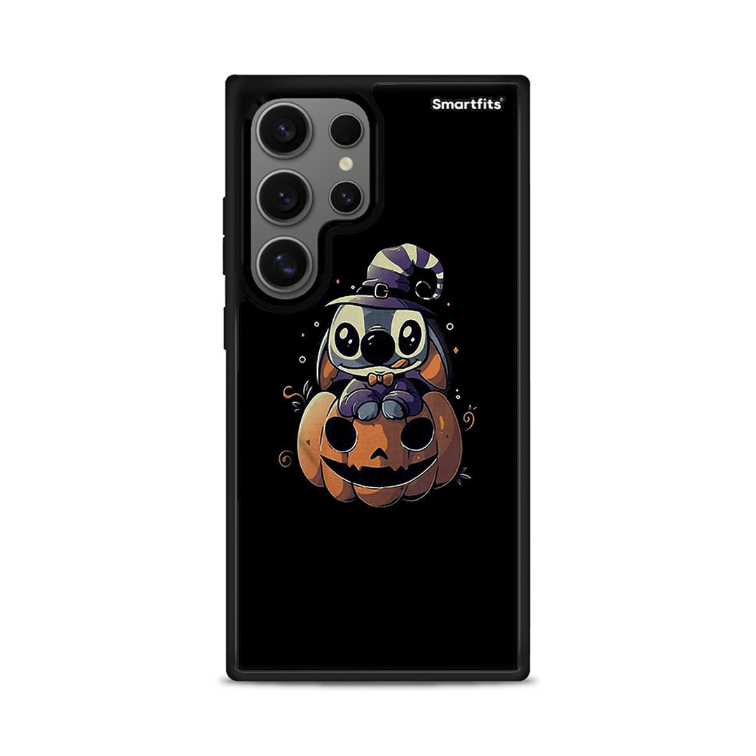 Halloween Stitch - Samsung Galaxy S24 Ultra θήκη
