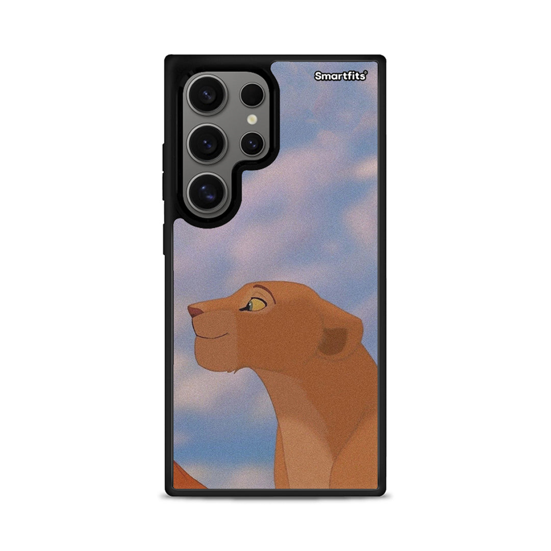 Lion Love 2 - Samsung Galaxy S24 Ultra θήκη