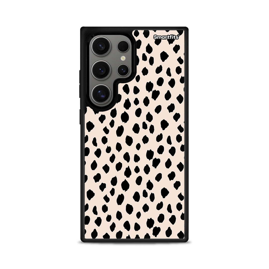 New Polka Dots - Samsung Galaxy S24 Ultra θήκη