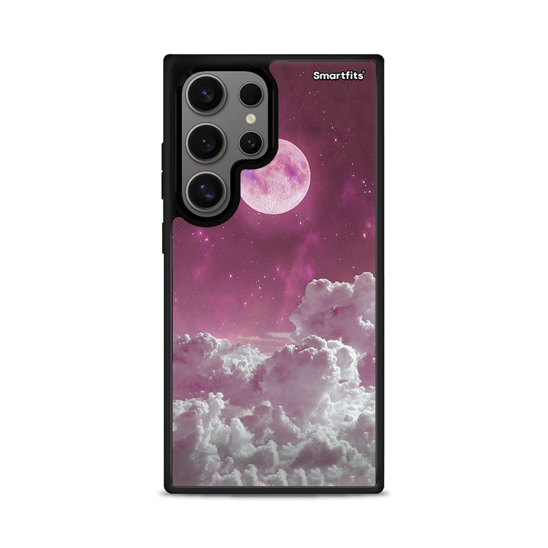 Pink Moon - Samsung Galaxy S24 Ultra θήκη