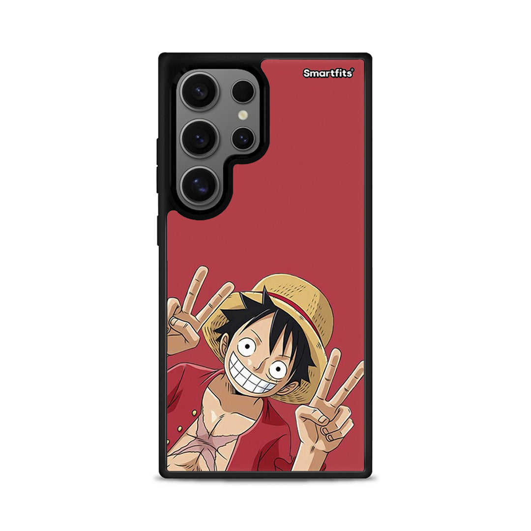 Pirate Luffy - Samsung Galaxy S24 Ultra θήκη