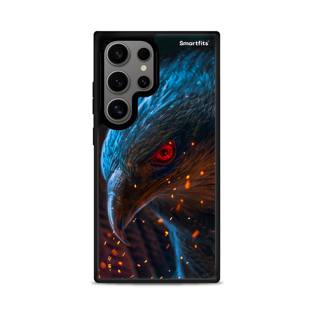 PopArt Eagle - Samsung Galaxy S24 Ultra θήκη