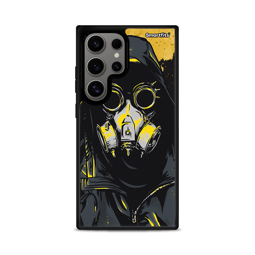 PopArt Mask - Samsung Galaxy S24 Ultra θήκη