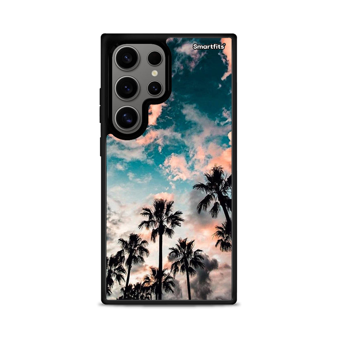Summer Sky - Samsung Galaxy S24 Ultra θήκη