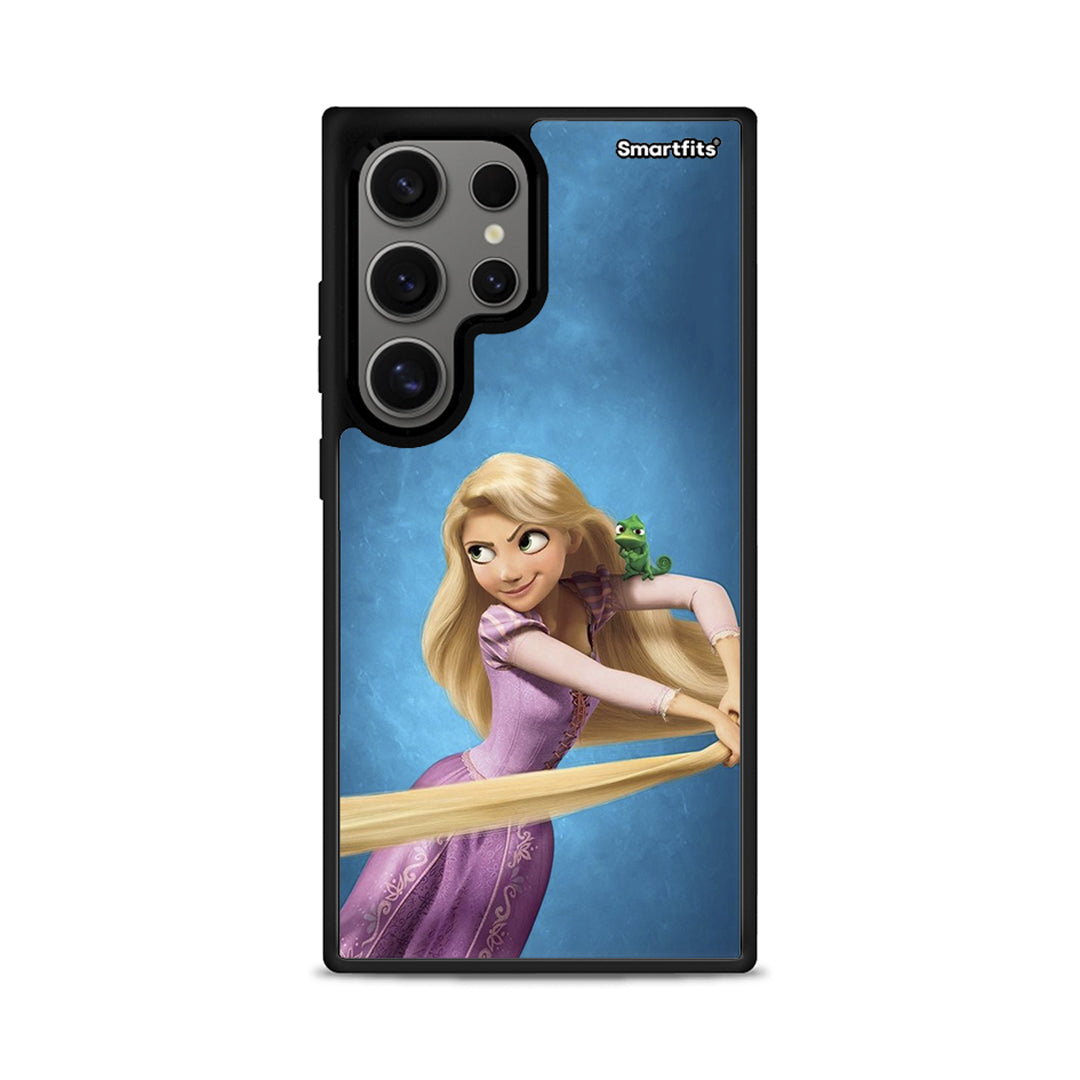 Tangled 2 - Samsung Galaxy S24 Ultra θήκη