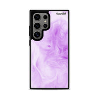 Thumbnail for Watercolor Lavender - Samsung Galaxy S24 Ultra θήκη
