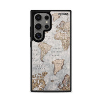 Thumbnail for World Map - Samsung Galaxy S24 Ultra θήκη