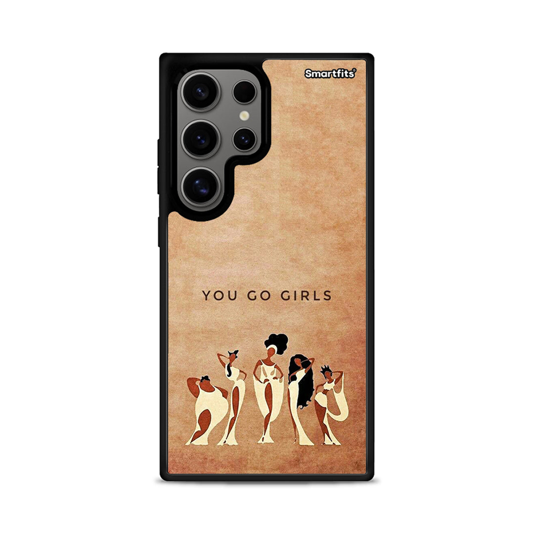 You Go Girl - Samsung Galaxy S24 Ultra θήκη