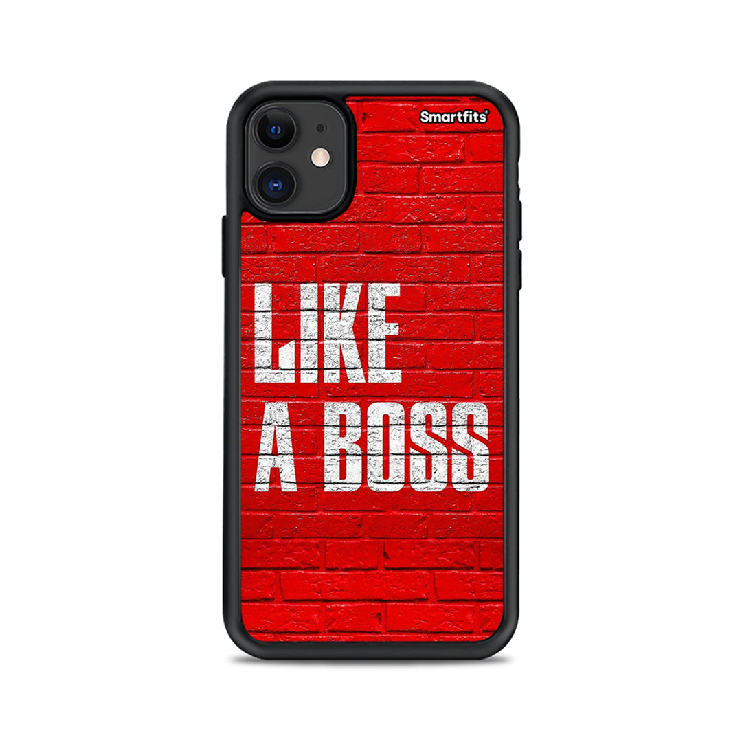 Like A Boss - iPhone 11 θήκη