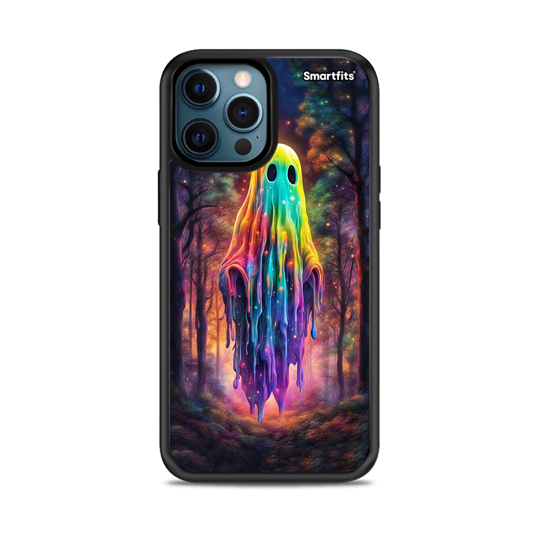 Halloween Ghost - iPhone 12 θήκη