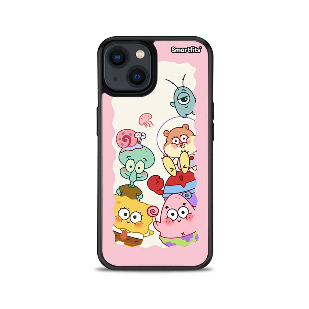 Cute Companion - iPhone 13 θήκη
