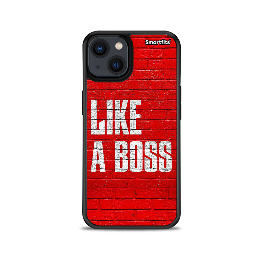 Like A Boss - iPhone 13 θήκη